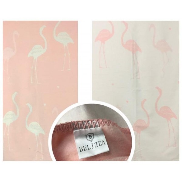 Плед BELIZZA "Pelikan Pembe" 200х220см, Євро (114100) Плед BELIZZA "Pelikan Pembe" 200х220см, Євро (114100)