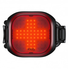 Задняя велофара Knog Blinder Mini Cross Rear 30 Lumens Black (12986)