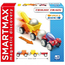 Конструктор Smartmax Поезд Томми (SMX 209)