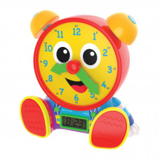 Интерактивная игрушка Kiddi Smart двуязычная обучающая - Smart-часы (407752-43)