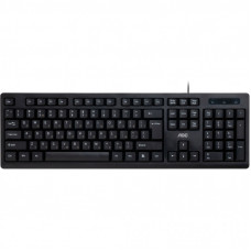 Клавиатура AOC KB100B USB UA Black (KB100B/97)