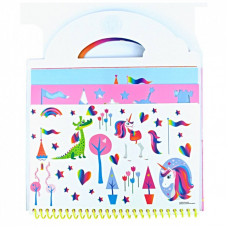 Набор для творчества Crayola Книга Единорог (22933-C)
