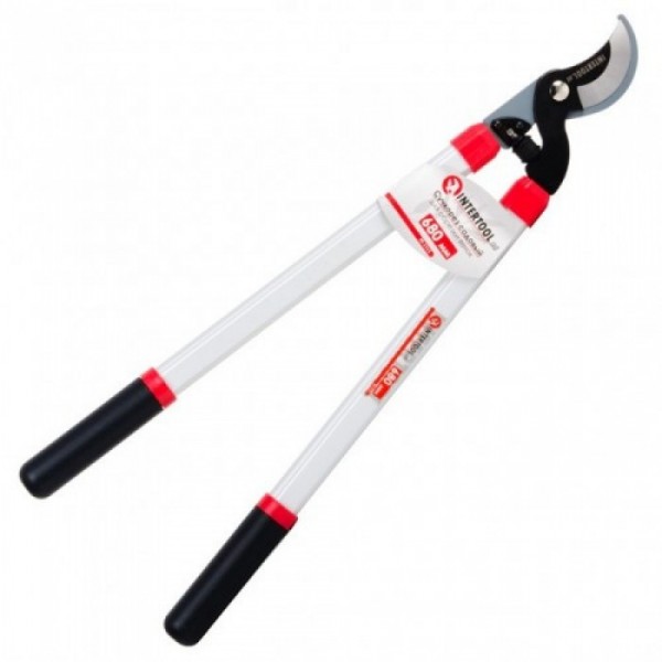 Сучкорез садовый для обрезки веток 680 мм INTERTOOL FT-1111 (107110)