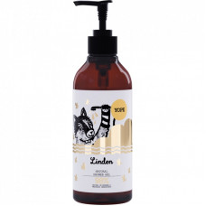 Гель для душа Yope Linden Blossom 400 мл (5900168905313)
