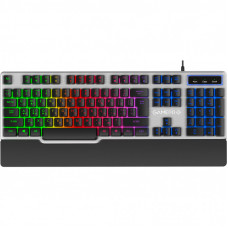 Клавиатура GamePro GK599 Stinger USB Grey (GK599)