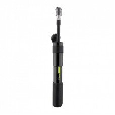 Велосипедный насос Birzman Velocity MTB Threaded 90psi Black (BM17-ZC-MN01-BK234)