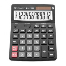 Калькулятор Brilliant BS-2222