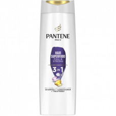 Шампунь Pantene Pro-V 3 в 1 Объемные и крепкие 360 мл (8001090861870)