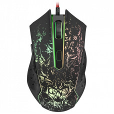 Мышка Defender Demoniac GM-540L Black (52540)