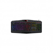 Клавиатура Redragon Harpe2 USB UKR Black (77484)