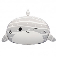 Мягкая игрушка Squishmallows Китовая акула Сачи 30 см (SQCR06550)