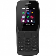 Мобильный телефон Nokia 110 DS Black (16NKLB01A07)