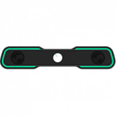 Акустическая система GamePro GS915 Bluetooth RGB USB Black (GS915)