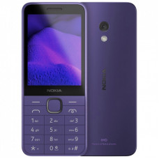 Мобильный телефон Nokia 235 4G DS 2024 Purple