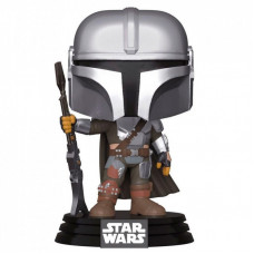 Фигурка для геймеров Funko Pop Мандалорец (45545)