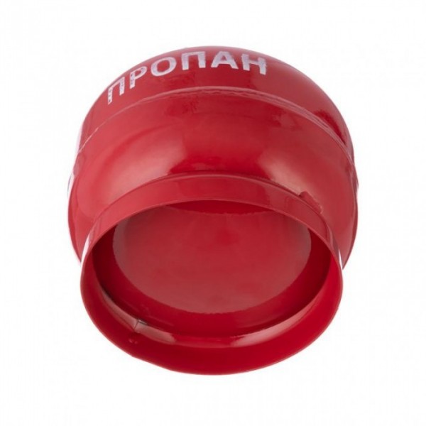 Комплект газовый баллон кемпинговый 12 л. INTERTOOL GS-0012 (107510)