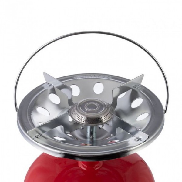 Комплект газовый баллон кемпинговый 12 л. INTERTOOL GS-0012 (107510)