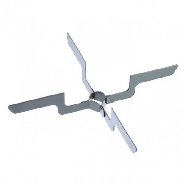Комплект газовый баллон кемпинговый 12 л. INTERTOOL GS-0012 (107510)