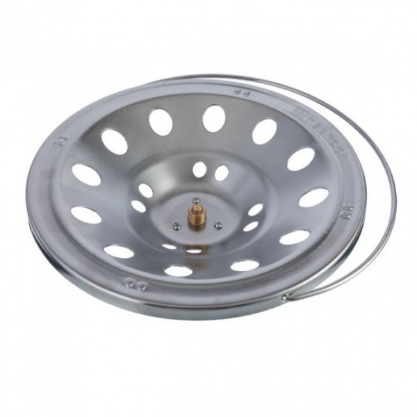 Комплект газовый баллон кемпинговый 12 л. INTERTOOL GS-0012 (107510)