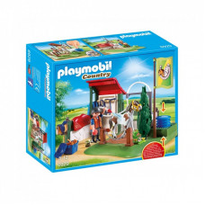 Конструктор Playmobil Лошадиная парикмахерская (6333969)