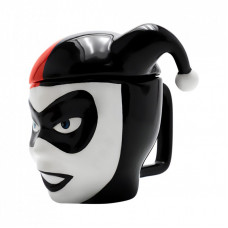 Чашка ABYstyle 3D DC Comics Harley Queen (ABYMUG419)