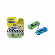 Машина Flip Cars 2 в 1 Спорткар обломок и Спорткар трансформер (EU463875B-05)