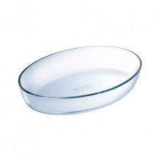 Форма для выпечки Pyrex Essentials овальна 30 х 21 х 6 см 2 л (345B000/7644)