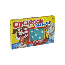 Настольная игра Hasbro Gaming Операция - сканирование щенка (6336831)