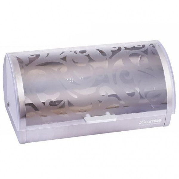Хлібниця Kamille Breadbasket OPENWORK STEEL (109610)