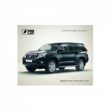 Коврик для мышки Pod Mishkou Toyota Land Cruiser