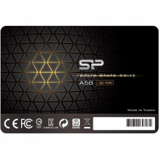 Накопитель SSD 2.5" 256GB Silicon Power (SP256GBSS3A58A25)