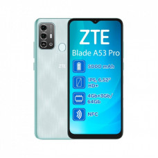 Мобильный телефон ZTE Blade A53 Pro 4/64GB Green