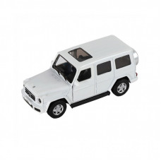 Машина TechnoDrive Mercedes Benz G350 Белая (250275)