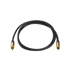 Кабель мультимедийный 1xRCA M to 1xRCA M 1.0m PowerPlant (CA911752)