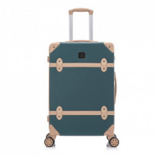 Чемодан Semi Line 28" L T5838-4 Green-Navy (DAS303351)