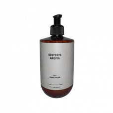 Крем для рук Sister's Aroma Smart Hand Cream Морская соль 500 мл (4820220000002)