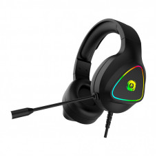 Наушники Canyon GH-6 Shadder Gaming 3.5 мм RGB Black (CND-SGHS6B)