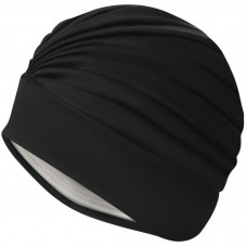 Шапка для плавания Aqua Speed Turban Cap 245-07 9730 чорний Уні OSFM (5908217697301)