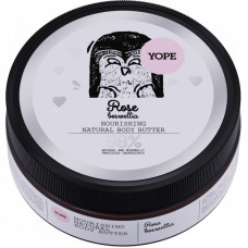 Масло для тела Yope Rose & Boswellia 200 мл (5900168909342)
