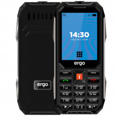Мобильный телефон Ergo E283 Black