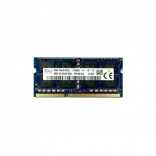 Модуль памяти для ноутбука SoDIMM DDR3L 4GB 1600 MHz OEM Hynix (HMT351S6CFR8A-PB)