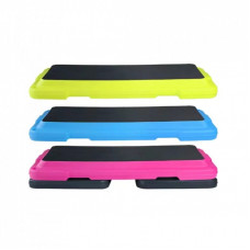 Степ-платформа Ecofit MD1713 108х46х10.5cm PE+TPR (К00021981)