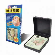 Слуховой аппарат Cyber Sonic + 3 батарейки (106910)