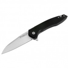 Нож Maserin Explorer, 440C, G10, чорний (46003/G10N)
