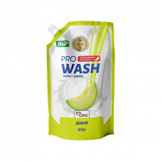 Жидкое мыло Pro Wash Дыня дой-пак 910 г (4262396140159)