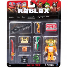 Фігурка для геймерів Jazwares Roblox Avatar Shop Legend of Cat (ROB0353)
