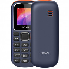 Мобильный телефон Nomi i1441 Blue