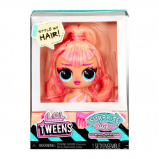 Кукла L.O.L. Surprise! манекен Tweens Surprise Swap Персиковый образ (593522-2)