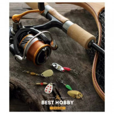 Тетрадь общая Best hobby 048-3271L-4 в линию на 48 листов