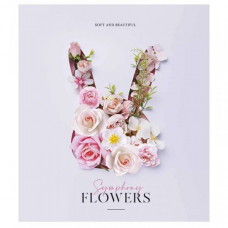 Тетрадь общая "Flower symphony" 048-3255K-3 в клетку, 48 листов
